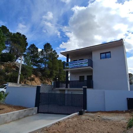 Pension La Buena Vida Caspe Extérieur photo