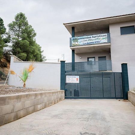 Pension La Buena Vida Caspe Extérieur photo